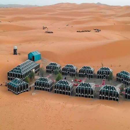Desert Life Camp Мерзуга Екстер'єр фото