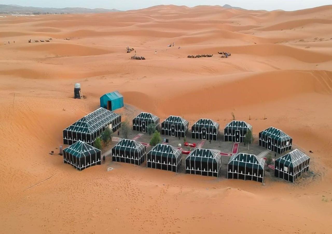 Desert Life Camp Мерзуга Екстер'єр фото