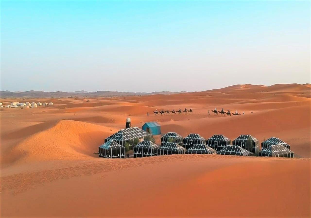 Desert Life Camp Мерзуга Екстер'єр фото