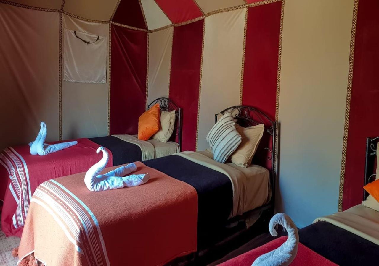 Desert Life Camp Мерзуга Екстер'єр фото