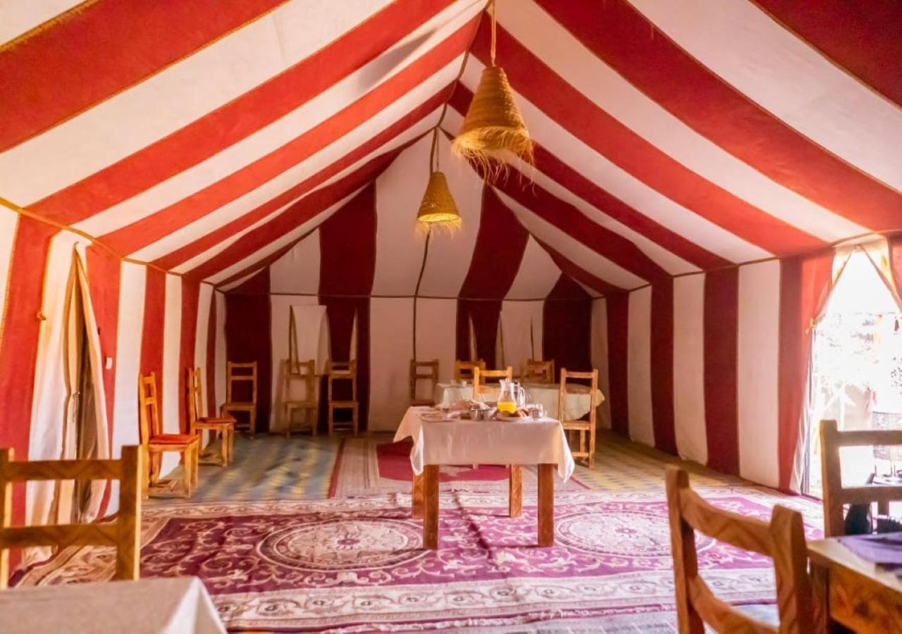 Desert Life Camp Мерзуга Екстер'єр фото