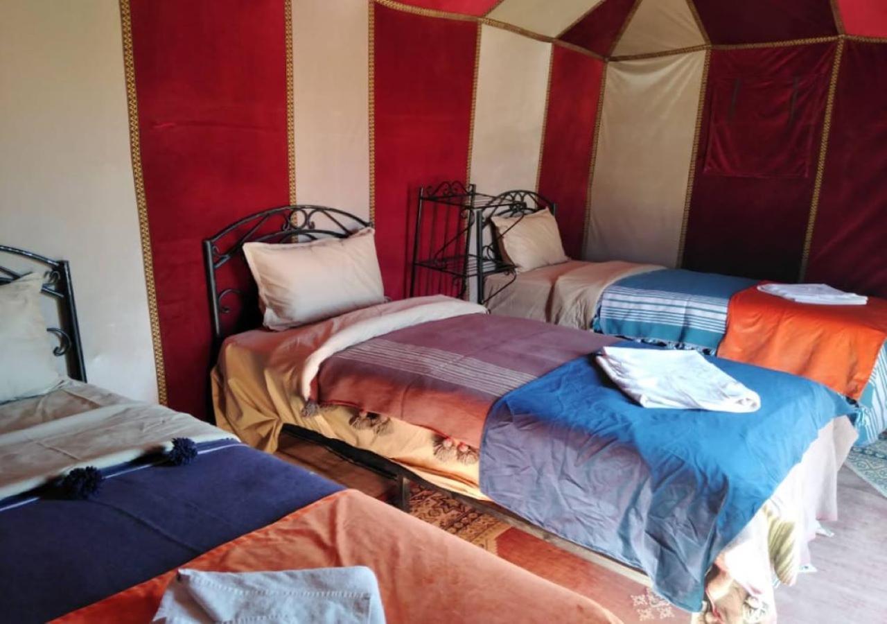 Desert Life Camp Мерзуга Екстер'єр фото