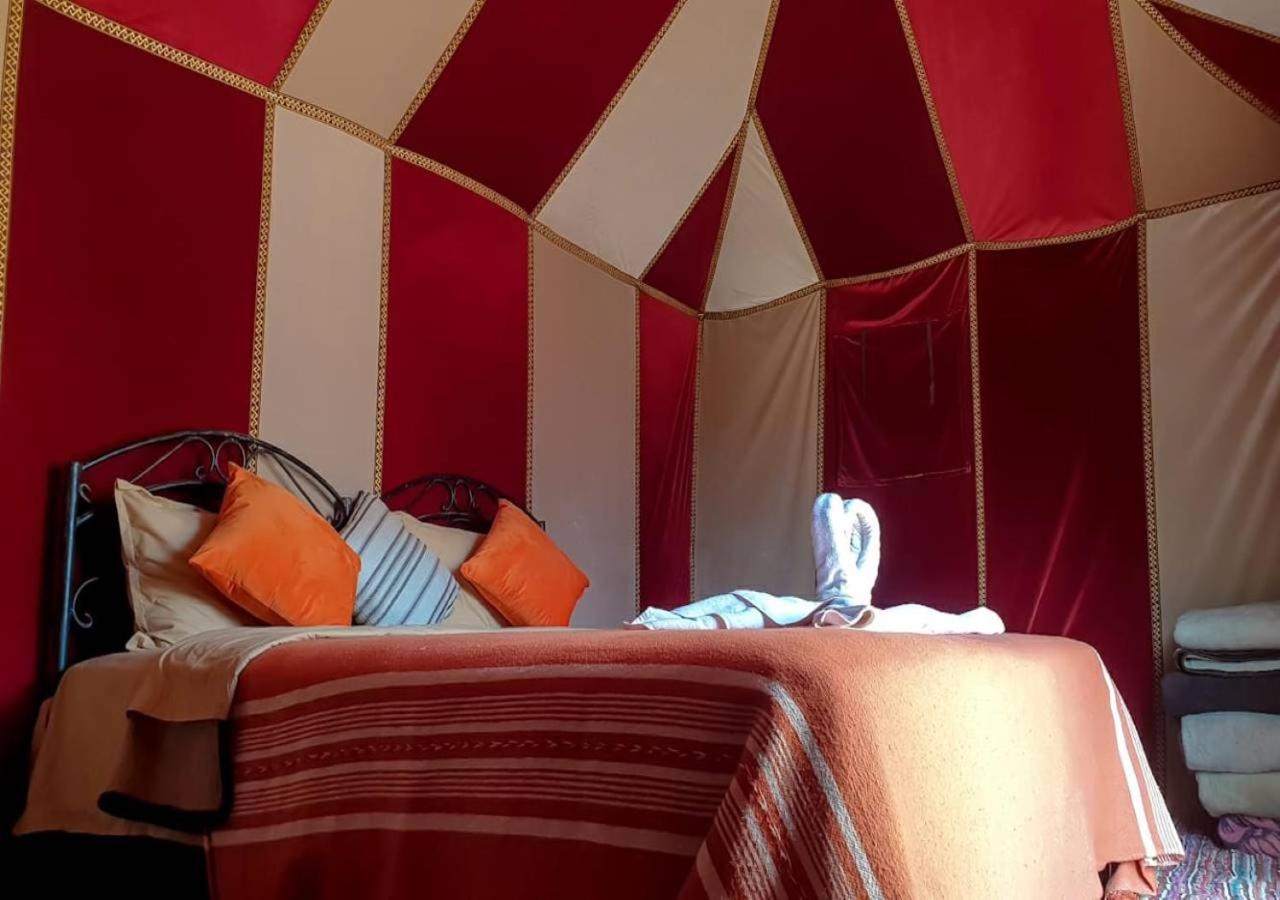 Desert Life Camp Мерзуга Екстер'єр фото
