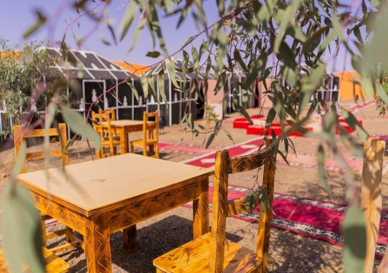 Desert Life Camp Мерзуга Екстер'єр фото