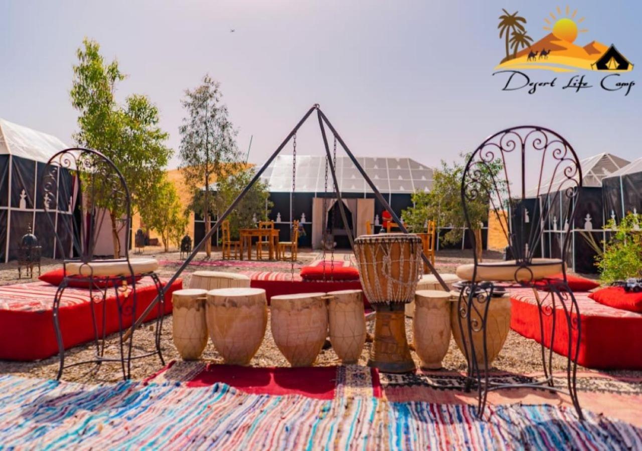 Desert Life Camp Мерзуга Екстер'єр фото