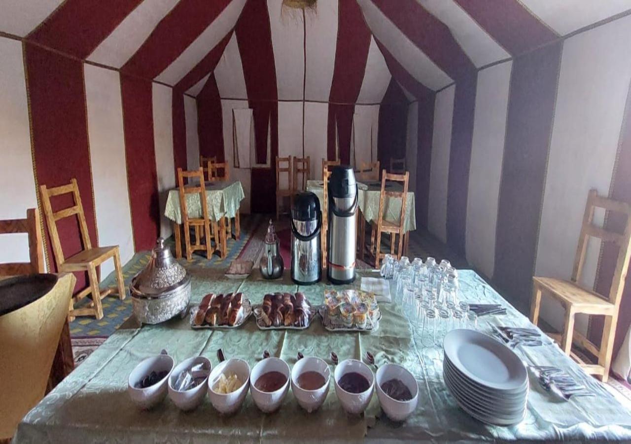Desert Life Camp Мерзуга Екстер'єр фото